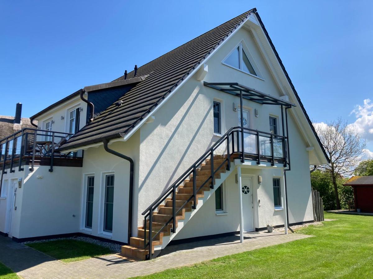 Ferienwohnung Strandlaeufer Börgerende-Rethwisch Exterior foto