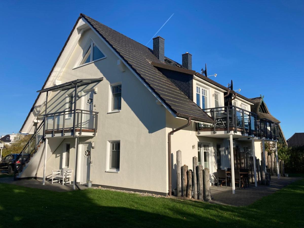 Ferienwohnung Strandlaeufer Börgerende-Rethwisch Exterior foto